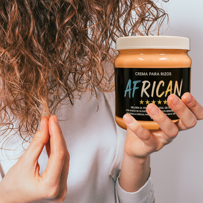 Crema Para Rizos 1 Kilo
