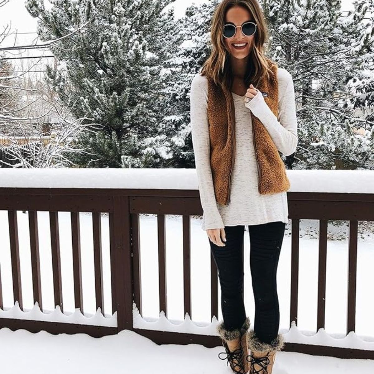 leggins termicos con faja 6 piezas
