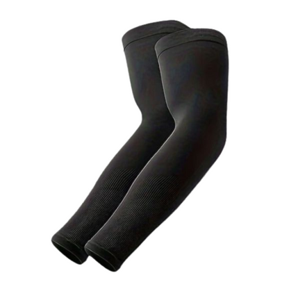 1 Par De Mangas De Protección UV Adulto Unisex