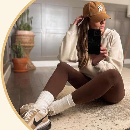 Leggins Termicos Con Faja 6 Piezas