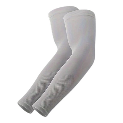 1 Par Mangas Para Protección Solar UV Adulto Unisex