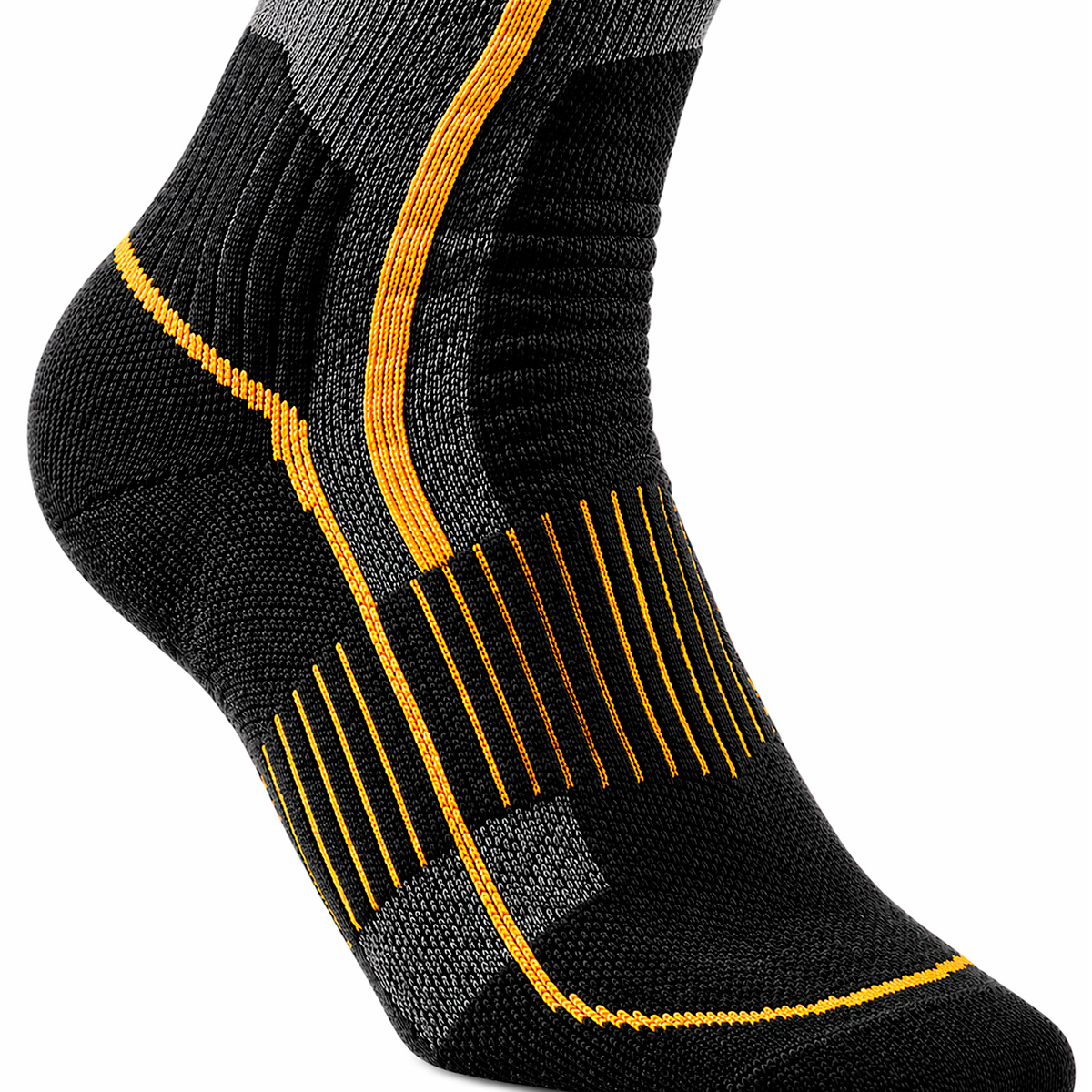calcetas para trabajo industrial paquete 6 pares