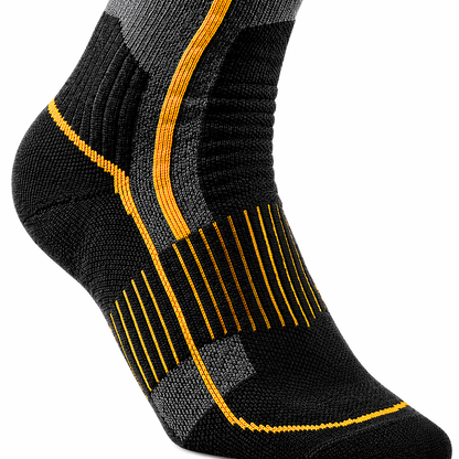 Calcetas Para Trabajo Industrial Paquete 6 Pares