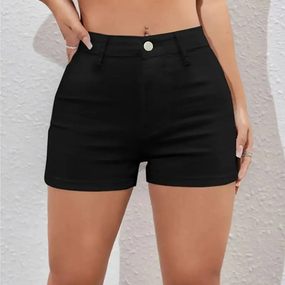 Short De Mezclilla Para Dama 1 Pieza Modelos Aleatorios