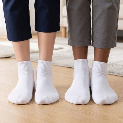 Calceta Escolar Para Niños 12 Pares Casuales Comodas