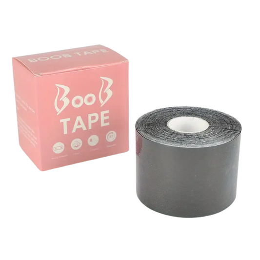 Cinta Levanta Busto 1 Rollo Invisible Push Up Café
