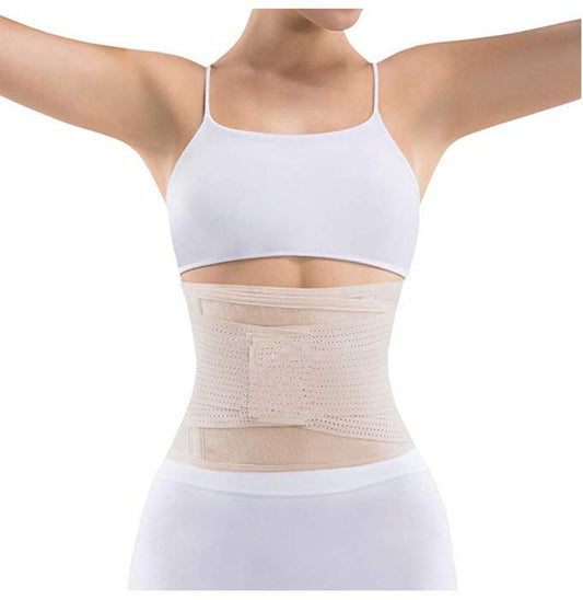 Faja Abdominal 12 Piezas Ajuste Con Dieta