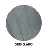 gris claro / Adulto (26-31 cm Pie)