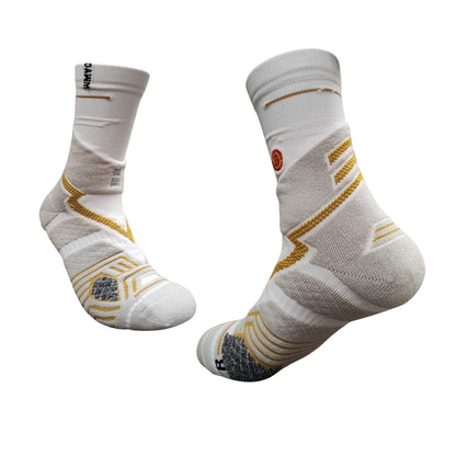 Calceta deportiva para ciclista premium (3 pares)