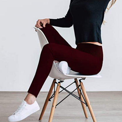 Leggins Térmicos Con Faja 3 Piezas