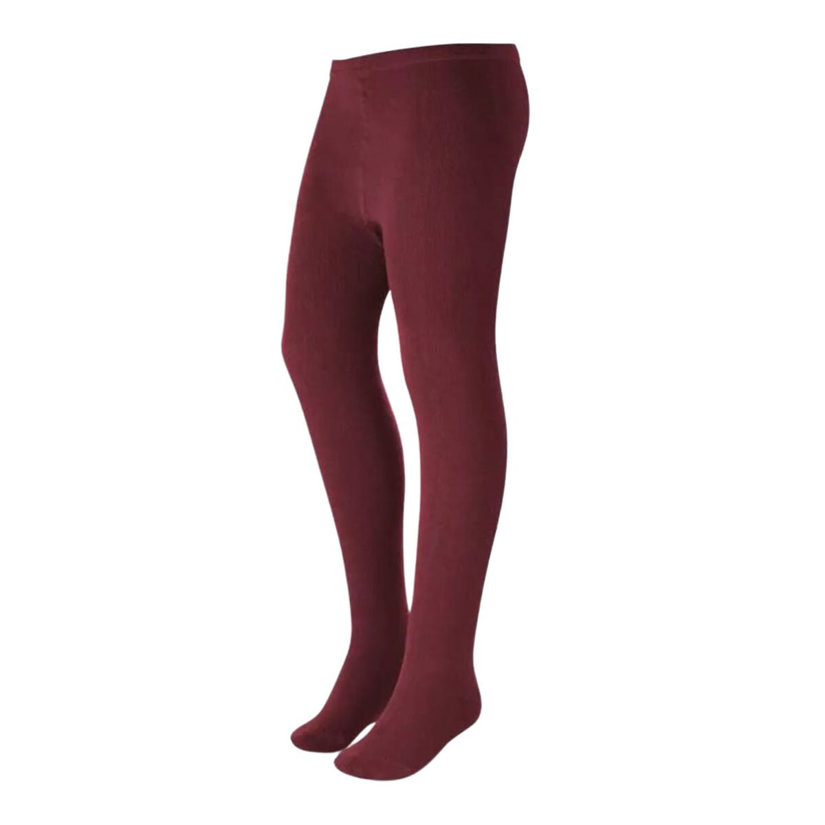 mallas con pie térmica lisa 6 piezas