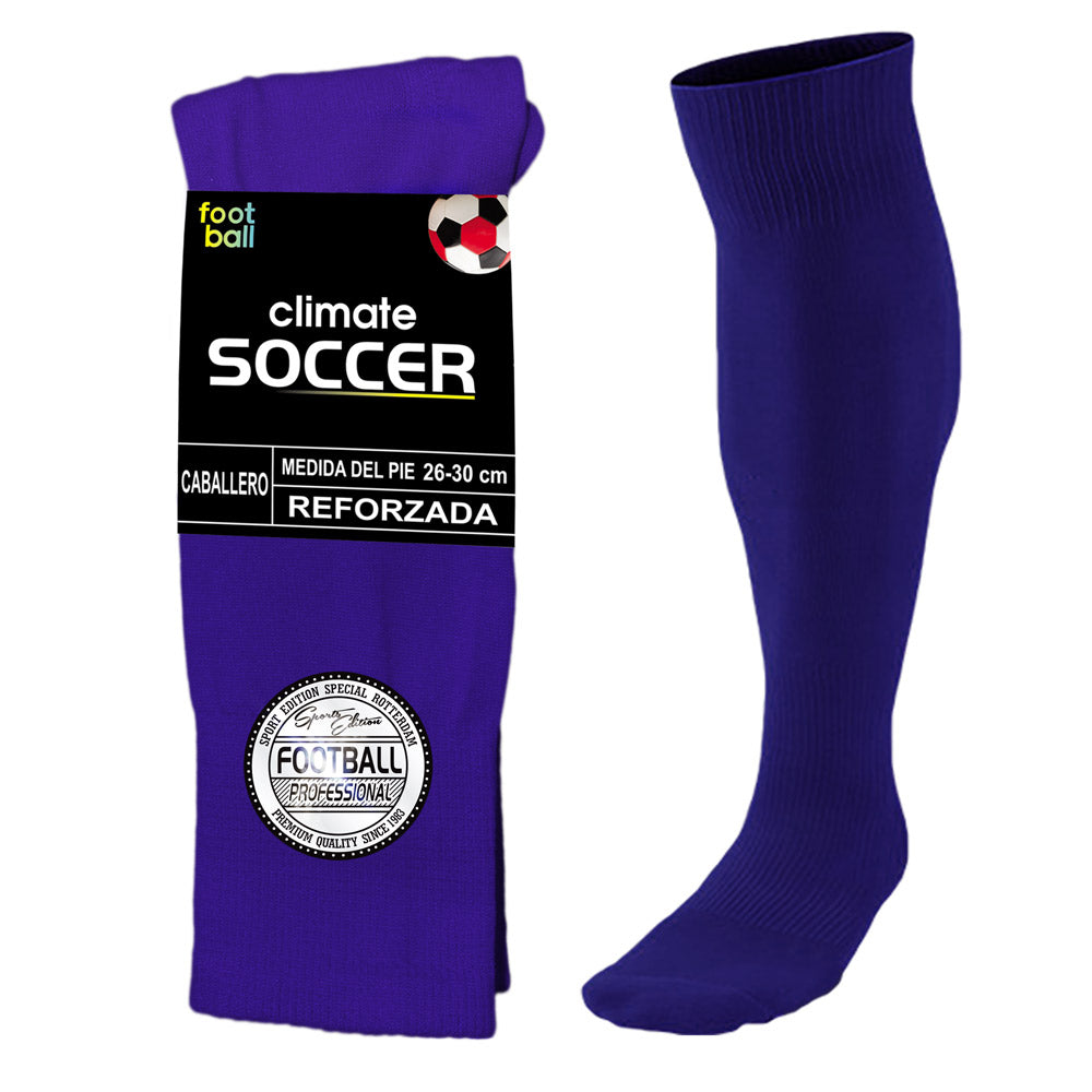 12 pares calceta de fútbol liquidacion