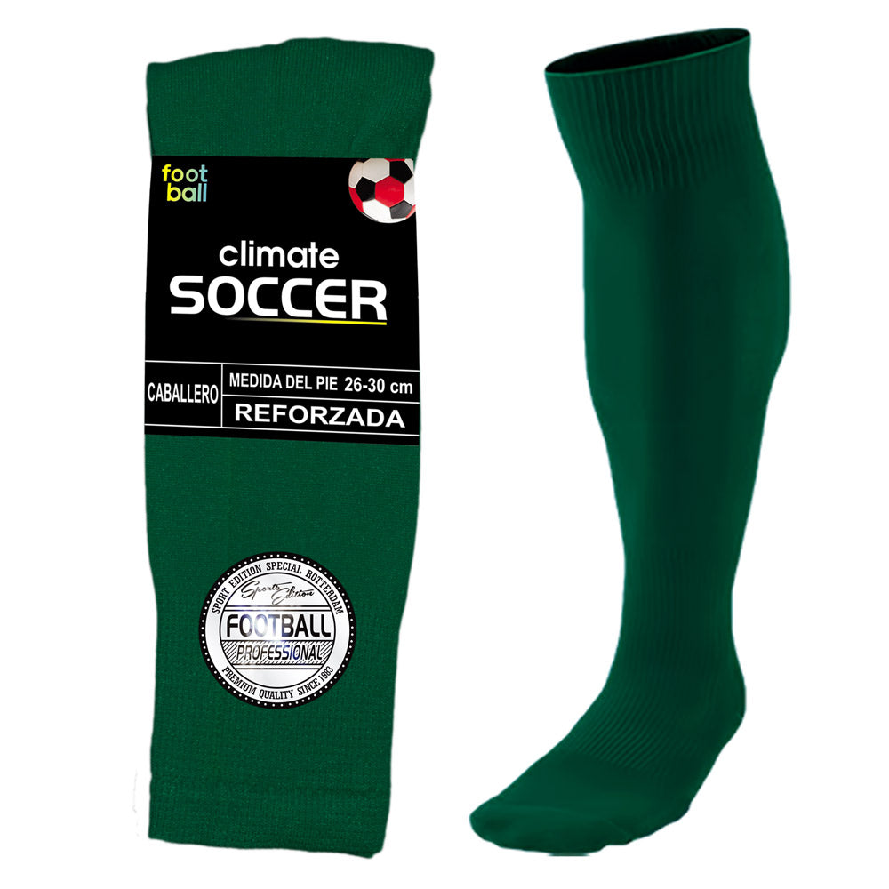 calceta de futbol juvenil (6 pares)