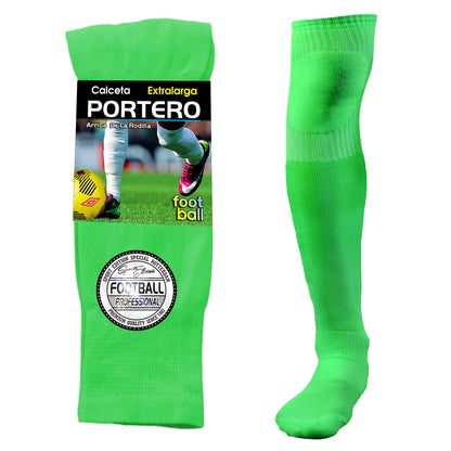 6 Pares Calcetas De Futbol Para Portero