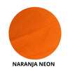 naranja neon / Adulto (26-31 cm Pie)