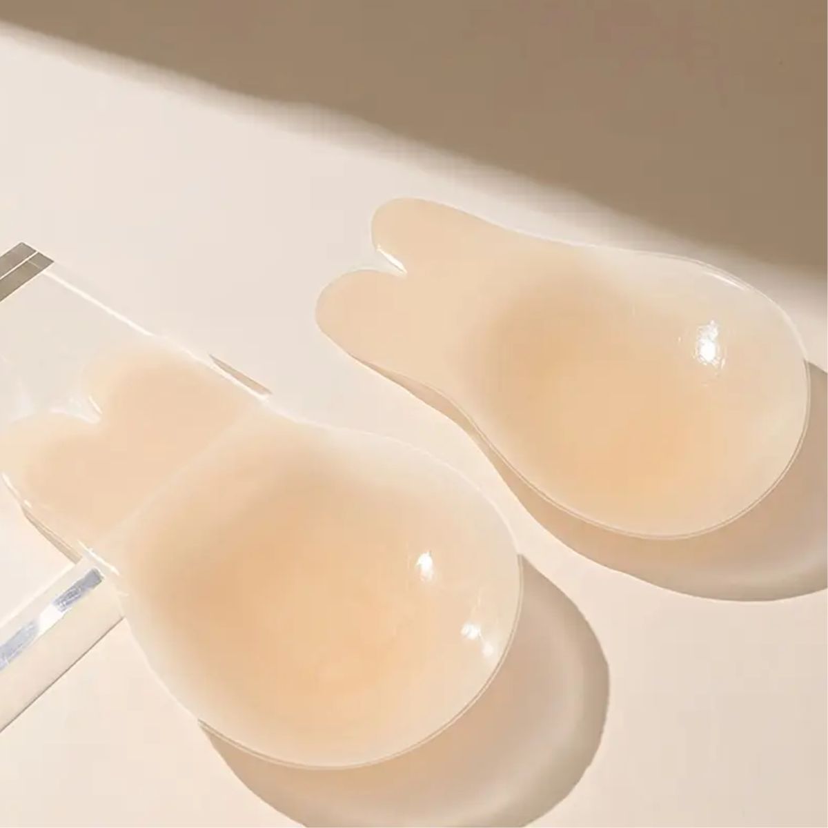 pezonera silicona invisible push up (12 pares)