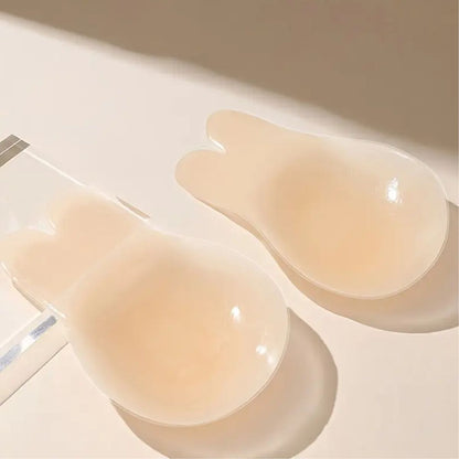 Pezonera silicona invisible push up (12 pares)