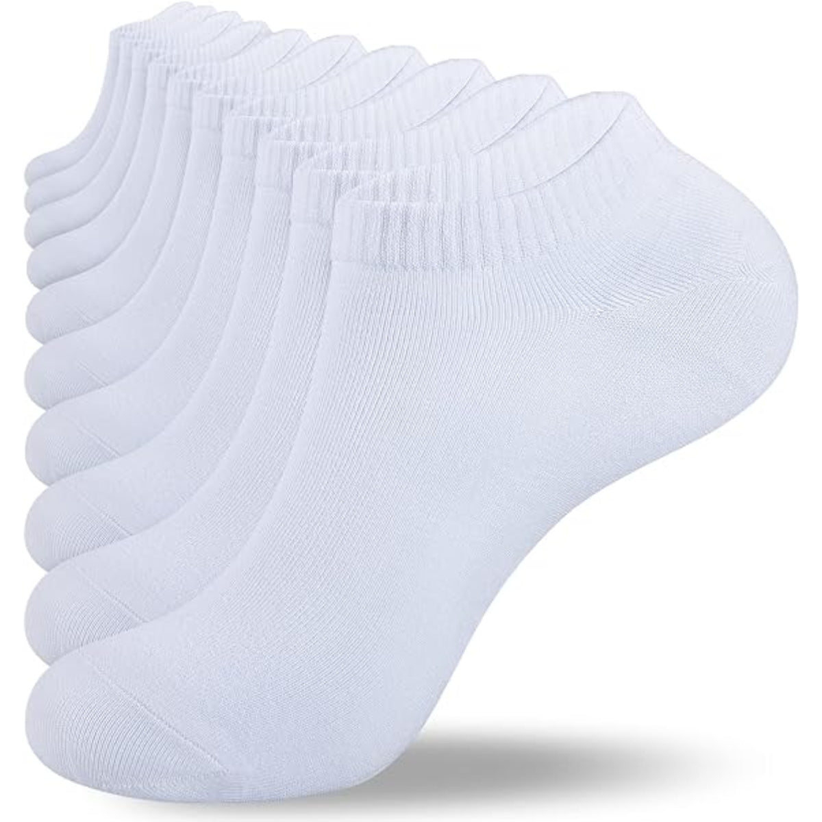 calcetines de algodon (12 pares)