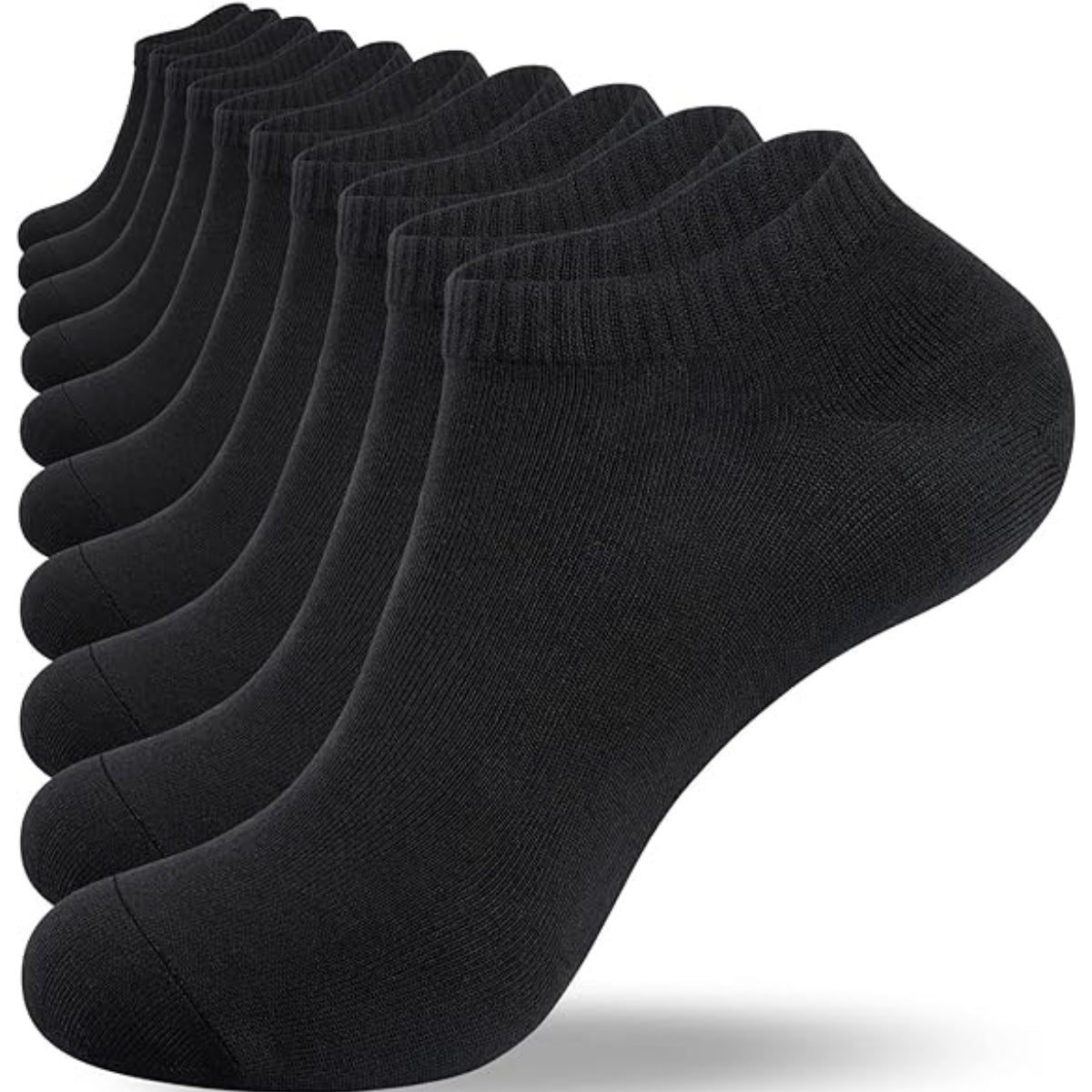 calcetines de algodon (12 pares)