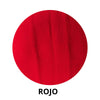 Rojo / Adulto (26-31 cm Pie)