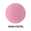 Rosa Pastel / Adulto (26-31 cm Pie)