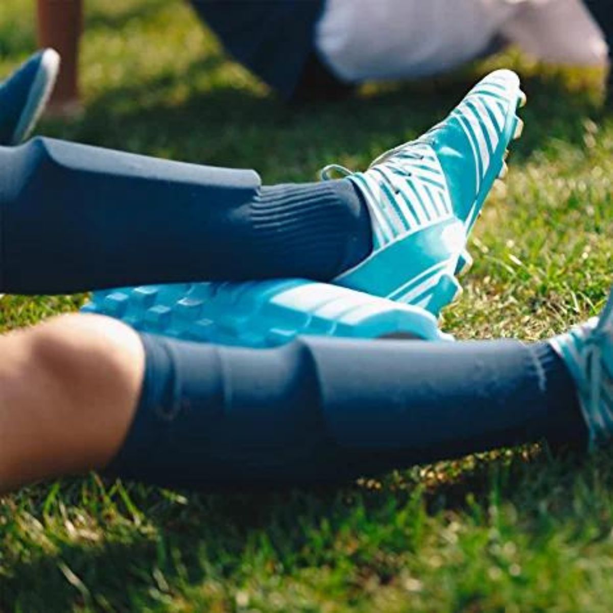 espinilleras para futbol paquete de 6 pares