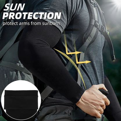 Mangas De Proteccion UV 12 Pares Para Adulto Unisex