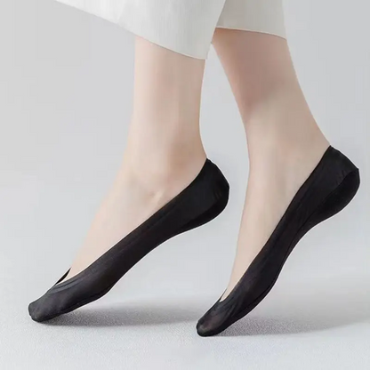 Tines Invisible De Dama 12 Pares Licra