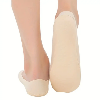 Tines Invisible De Dama 12 Pares Licra