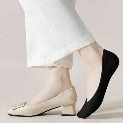 Tin Invisible Licra Viby 3 Pares Cómodos Y Discretos