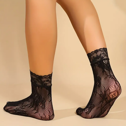 Tobitines Elegantes 3 Pares Para Mujer Con Diferentes diseños