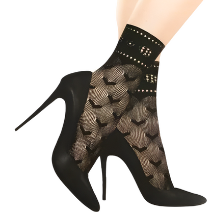 Tobitines Elegantes 3 Pares Para Mujer Con Diferentes diseños