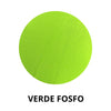 Verde Fosfo / Infantil (10-15 cm de pie)