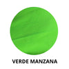 verde manzana