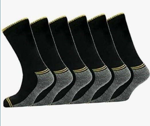 calcetines de trabajo especial para diabeticos 6 pares
