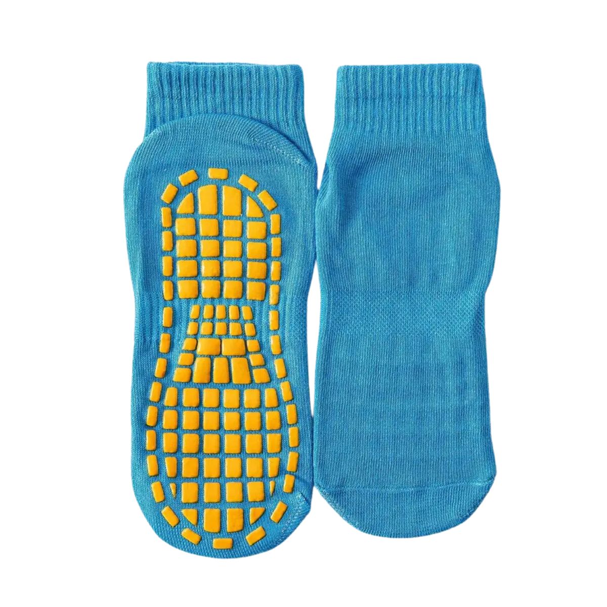 6 pares de calcetas antideslizantes unisex