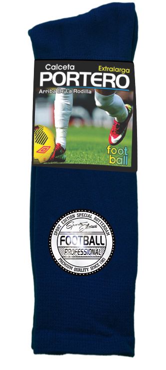 Calcetas de futbol para portero (1 Par)