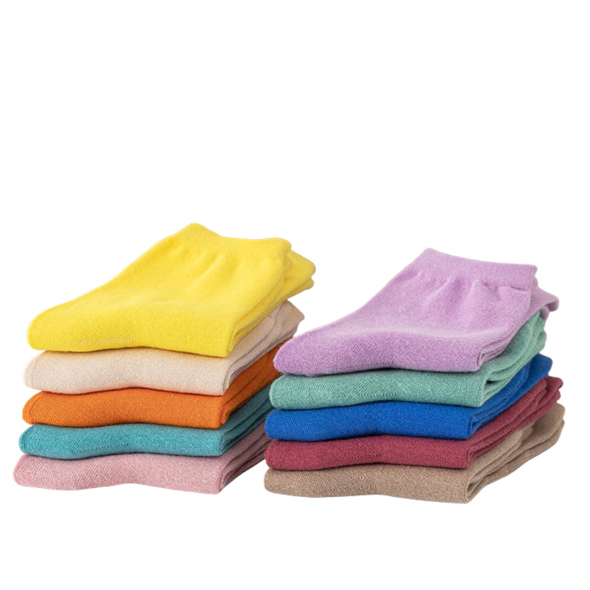 Calcetines antiderrapantes para niños varias tallas (12 pares
