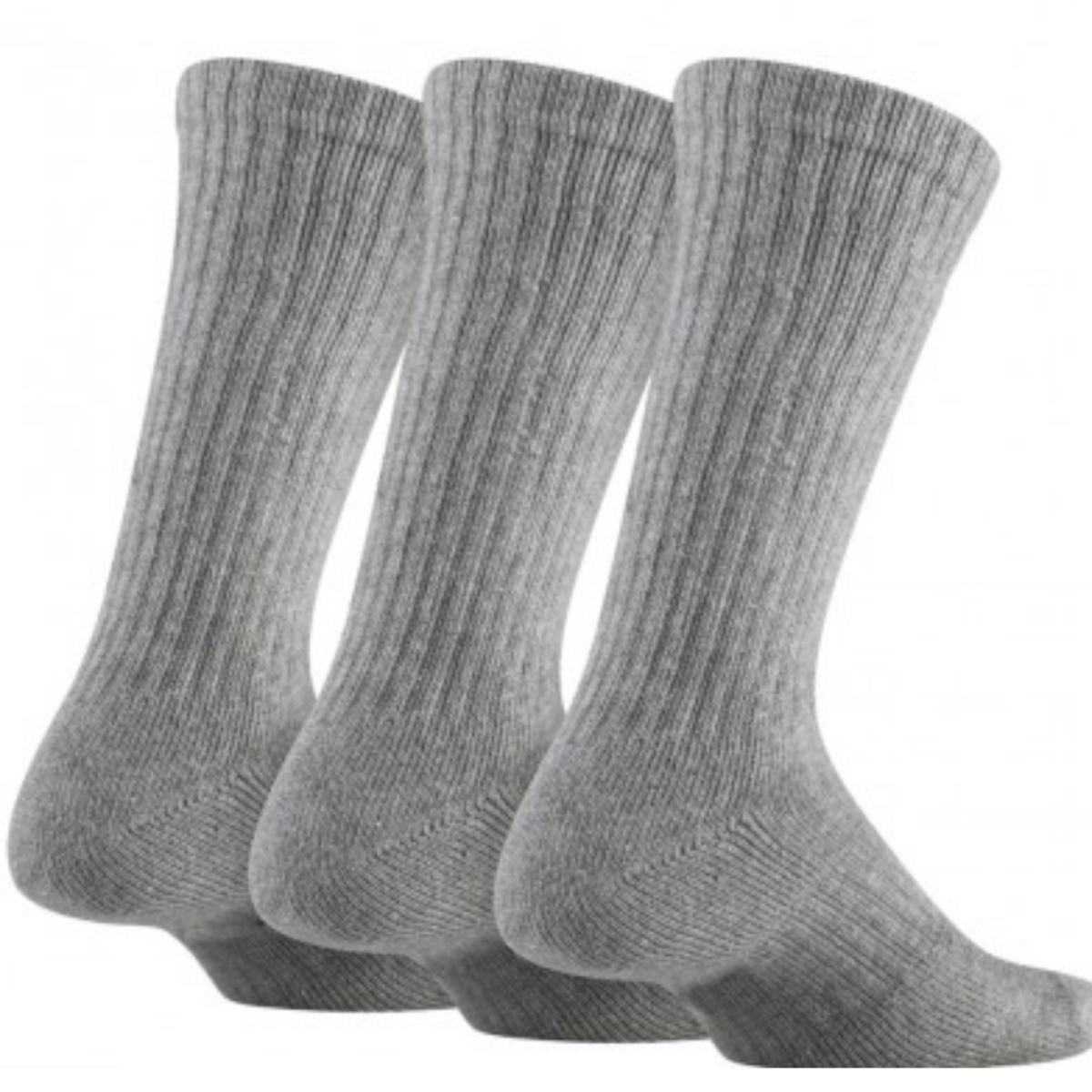 calcetas largas deportivas algodon (1 par)